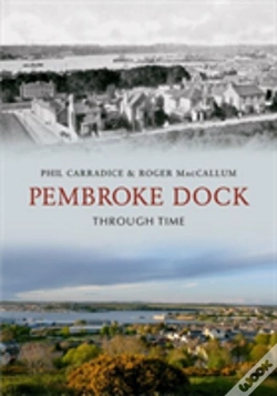 Capa do artigo Pembroke Dock Through Time
