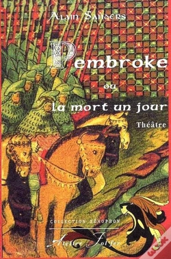 Capa do artigo Pembroke Ou La Mort Un Jour