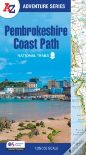 Capa do artigo Pembrokeshire Coast Path