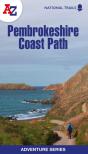 Pembrokeshire Coast Path National Trail Official Map - Preview