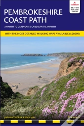 Pembrokeshire Coast Path Trailblazer Walking Guide