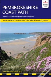 Capa do artigo Pembrokeshire Coast Path Trailblazer Walking Guide