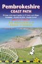Pembrokeshire Coast Path Trailblazer Walking Guide - Preview