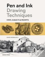 Pen And Ink Drawing Techniques