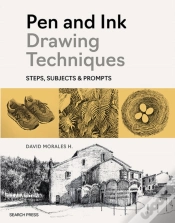 Capa do artigo Pen And Ink Drawing Techniques