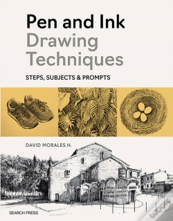 Capa do artigo Pen And Ink Drawing Techniques