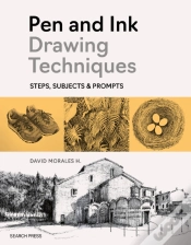 Capa do artigo Pen And Ink Drawing Techniques
