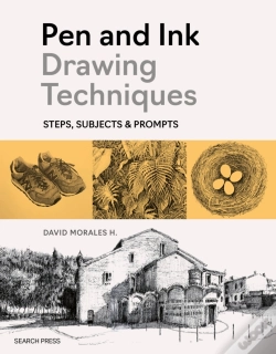 Capa do artigo Pen And Ink Drawing Techniques
