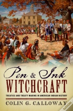 Capa do artigo Pen And Ink Witchcraft