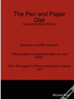 Capa do artigo Pen And Paper Diet: Expanded Metric Edition