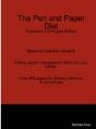 Pen And Paper Diet: Expanded Us English Edition - Preview