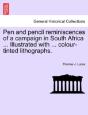 Pen And Pencil Reminiscences Of A Campai - Preview