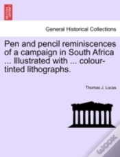 Capa do artigo Pen And Pencil Reminiscences Of A Campai