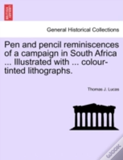 Capa do artigo Pen And Pencil Reminiscences Of A Campai