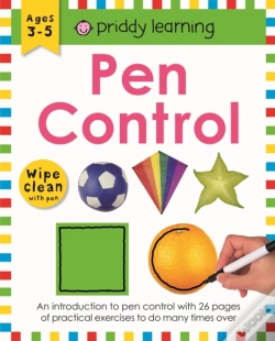 Capa do artigo Pen Control