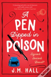 Capa do artigo Pen Dipped In Poison