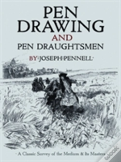 Capa do artigo Pen Drawing And Pen Draughtsmen