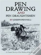 Pen Drawing And Pen Draughtsmen