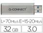 Pen drive usb q-connect flash 32gb 3.0 - Preview