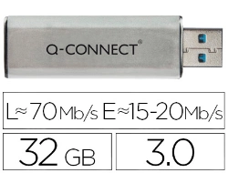 Capa do artigo Pen drive usb q-connect flash 32gb 3.0