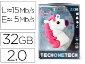 Capa do artigo Pen drive usb tech one tech mi unicornio 32 gb