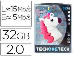 Capa do artigo Pen drive usb tech one tech mi unicornio 32 gb