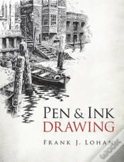 Capa do artigo Pen & Ink Drawing