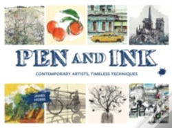 Capa do artigo Pen & Ink