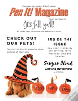 Capa do artigo Pen It! Magazine Volume 9, Issue 5