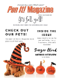 Pen It! Magazine Volume 9, Issue 5 - Preview