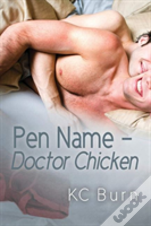 Pen Name - Doctor Chicken