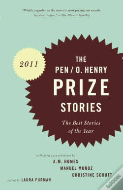 Capa do artigo Pen/O. Henry Prize Stories 2011