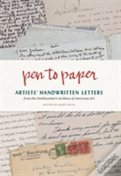 Capa do artigo Pen To Paper