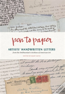 Capa do artigo Pen To Paper