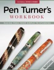 Capa do artigo Pen Turner