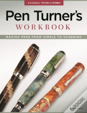 Capa do artigo Pen Turner