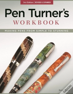 Capa do artigo Pen Turner'S Workbook, 3rd Edition Revised And Expanded