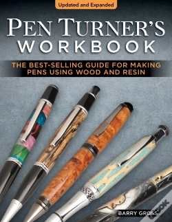 Capa do artigo Pen Turner'S Workbook, 4th Edition Revised And Expanded