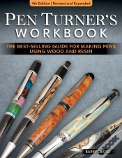 Capa do artigo Pen Turner