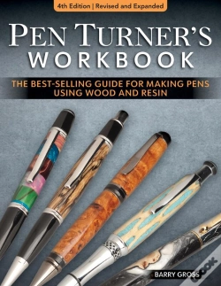Capa do artigo Pen Turner'S Workbook, 4th Edition Revised And Expanded