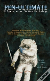Capa do artigo Pen-Ultimate: A Speculative Fiction Anthology