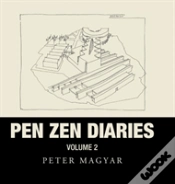 Capa do artigo Pen Zen Diaries