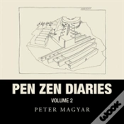 Capa do artigo Pen Zen Diaries