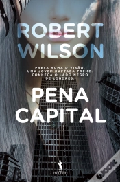 Capa do artigo Pena Capital