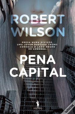 Capa do artigo Pena Capital