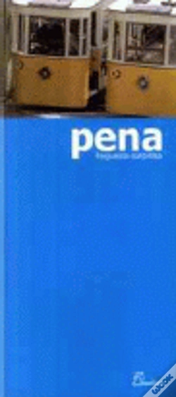 Capa do artigo Pena