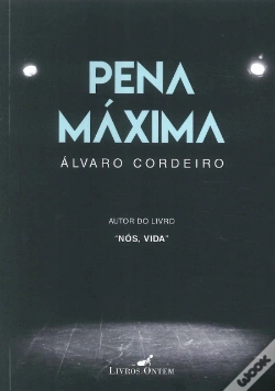 Capa do artigo Pena Máxima