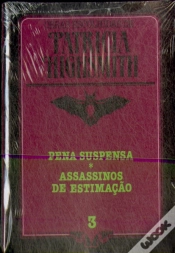 Capa do artigo Pena Suspensa - Assassinos de Estimação