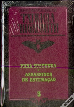Capa do artigo Pena Suspensa - Assassinos de Estimação