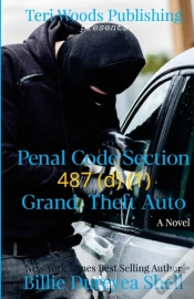 Capa do artigo Penal Code Section 487 (D) (1) Grand Theft Auto